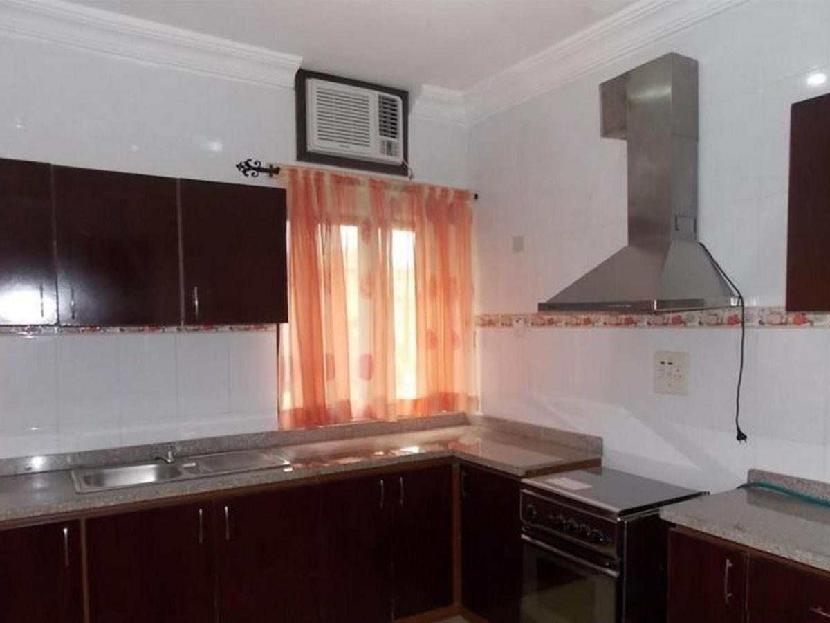 Room In Lodge - Ambience Hotels Abujahome For Leisure And Business Travellers Екстер'єр фото