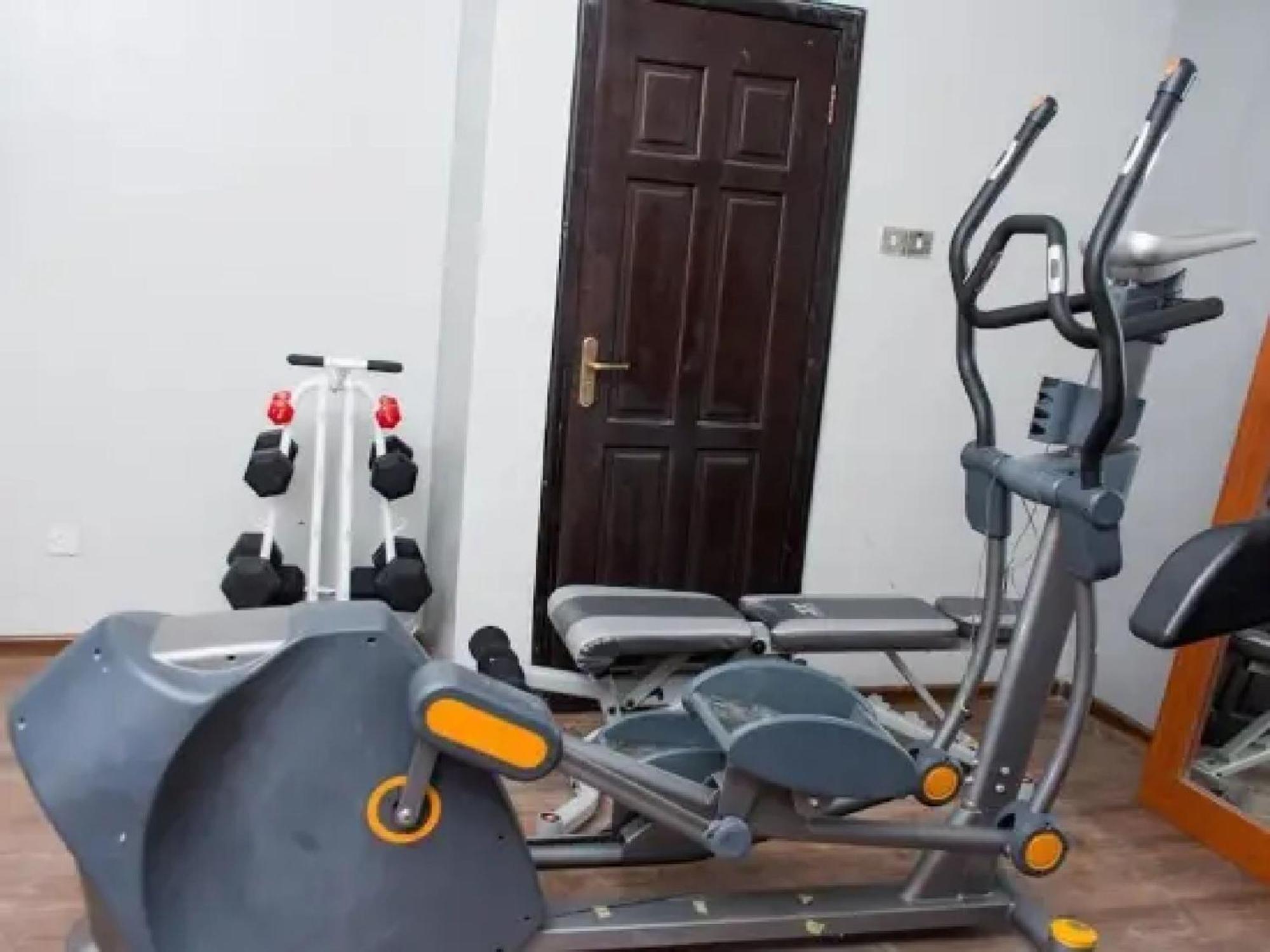 Room In Lodge - Ambience Hotels Abujahome For Leisure And Business Travellers Екстер'єр фото